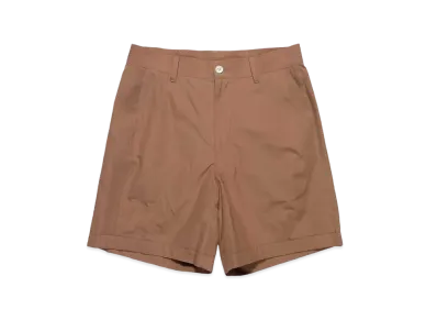 WACKO MARIA CUBA SHORTS "Brown"