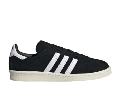 アディダス キャンパス 80s "ブラック ホワイト"