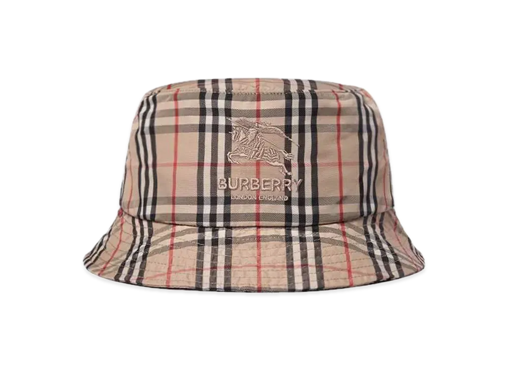 Supreme / Burberry Crusher "Beige"