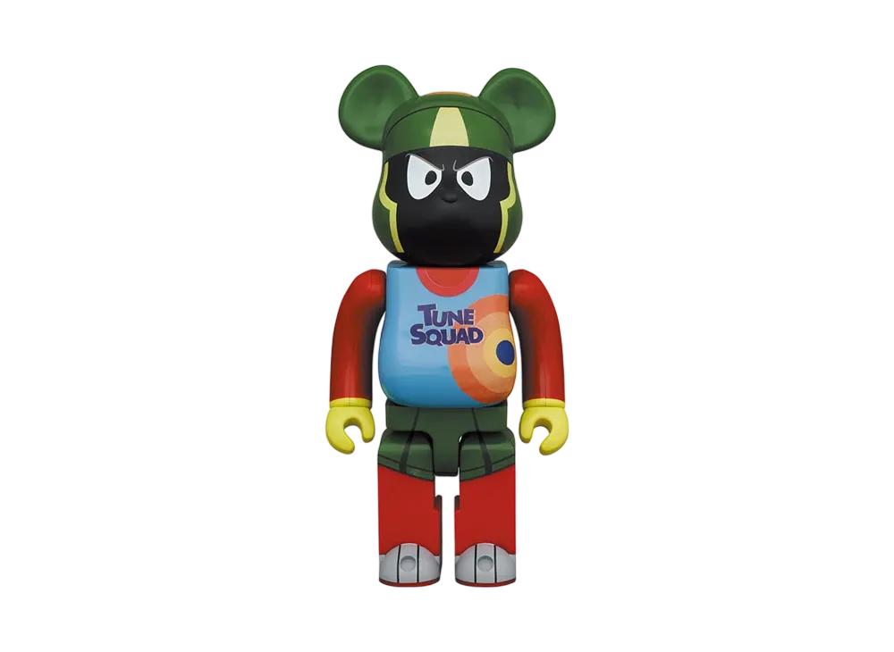 Bearbrick MARVIN THE MARTIAN 1000%