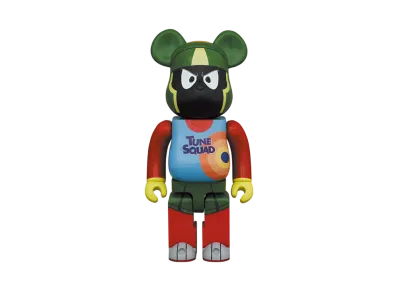 Bearbrick MARVIN THE MARTIAN 1000%