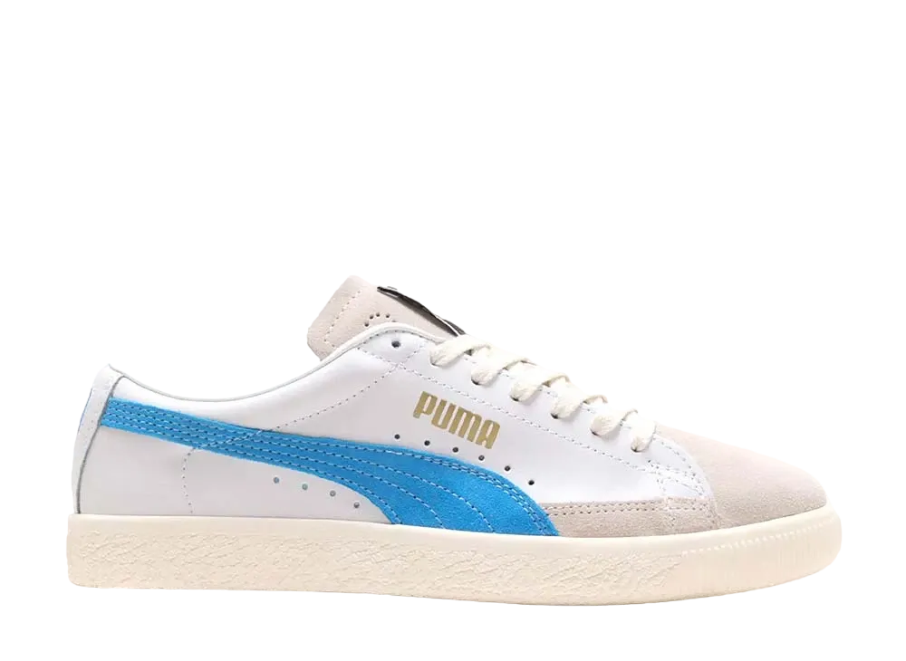 Puma Basket VTG "White-Ocean Dive"