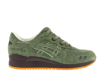 アシックス ゲルライト 3 ロニー フィグ "ミリシャ" (スペシャル ボックス)