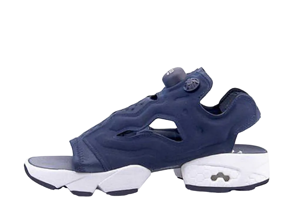 Reebok Insta Pump Futy Sandal "Navy"