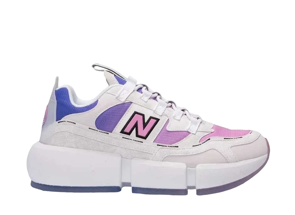Jaden Smith × New Balance Vision Racer "Munsell White"