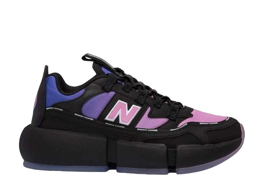 Jaden Smith × New Balance Vision Racer "Black/Violet"