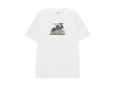 Supreme Samurai Tee "White"