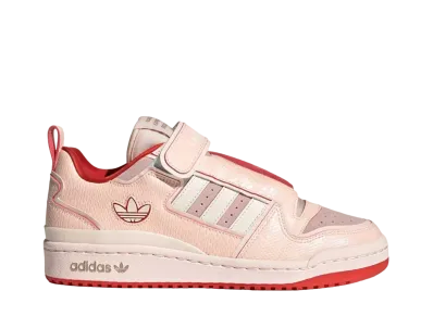 adidas Women's Forum Plus "S.E.E.D. Pink Tint"