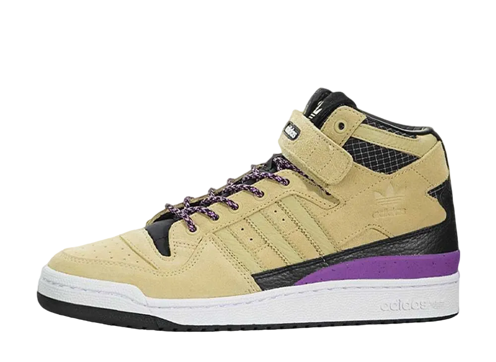 adidas Forum Mid Refined "Sand"