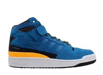 adidas Forum Mid Refined "Blue"