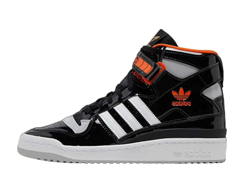 Detroit Snipes × adidas Forum "Bad Boys"