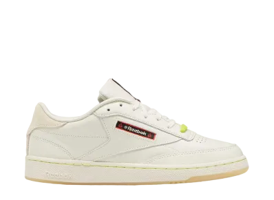 Reebok Hot Ones Club C 85 Shoes "White"