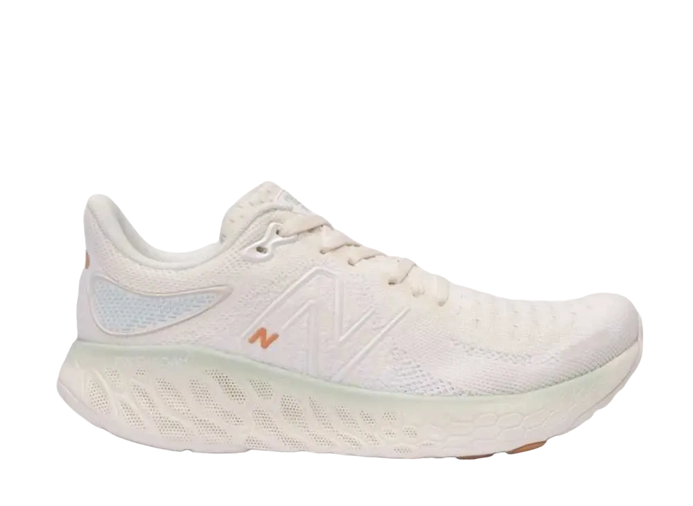 ニューバランス フレッシュフォーム X "ホワイト/ブラウン"