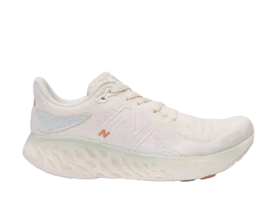 New Balance Women's Fresh Foam X 1080V12 "White/Brown"