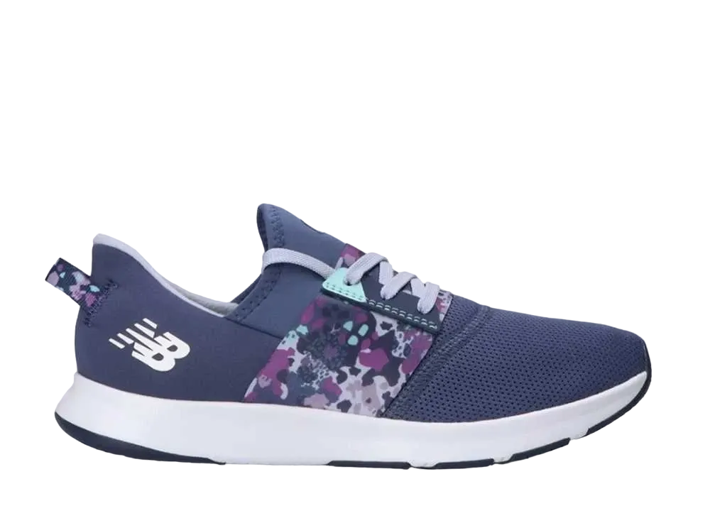 ニューバランス ダイナソフト エヌビー ナージャイズ  "パープル フローラル"