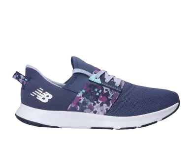 New Balance Women's DynaSoft NB Nergize "Purple Floral"