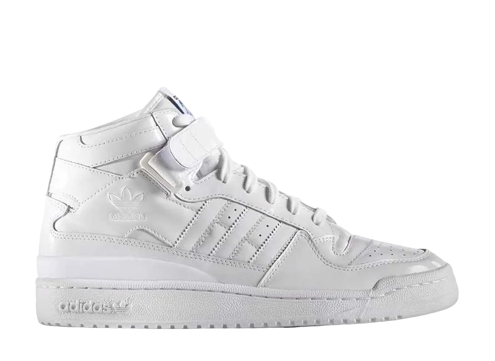 adidas Forum Mid "Nigo White"
