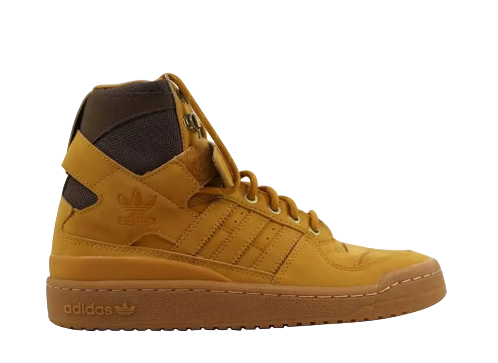 adidas Forum Hi OG "Mesa/Gum-Brown"