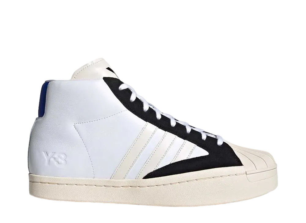 adidas Y-3 Yohji Pro "White"