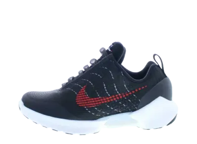 Nike HyperAdapt 1.0 "Black/university Red-White"