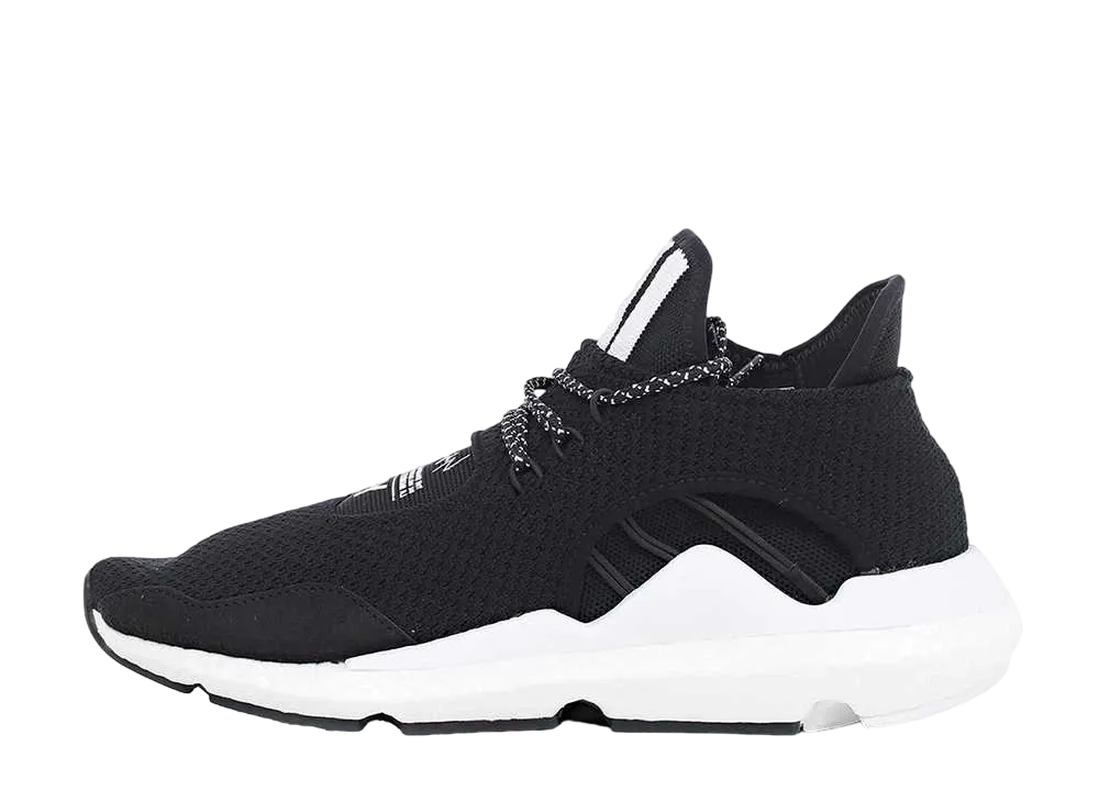 アディダス ワイスリー サイコウ "ブラック ホワイト"