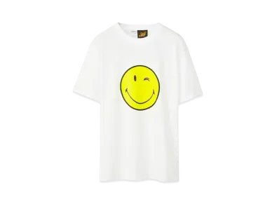 LOEWE Paula’s Ibiza 2020 featuring SmileyWorld SMILEY T-SHIRT Japan Limited "White"