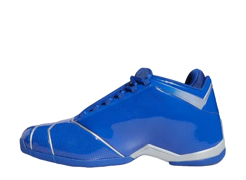 adidas TMAC 2 Restomod "Team Royal Blue/Metallic Silver"