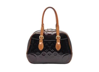 Louis Vuitton Monogram Vernis Summit Drive "Amarant"