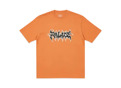 PALACE SEMI MOSH T-SHIRT "Caramel"