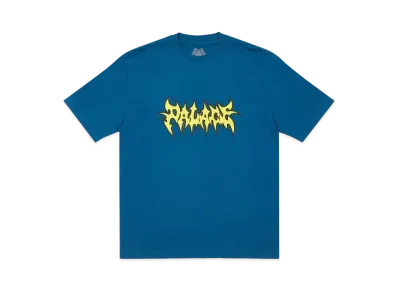 PALACE SEMI MOSH T-SHIRT "Blue"