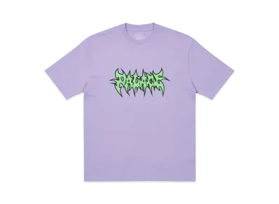 PALACE SEMI MOSH T-SHIRT "Violet"