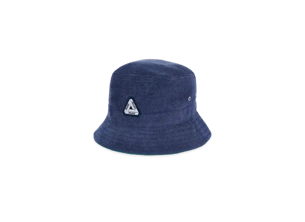 PALACE TOWELLING BUCKET "Navy"