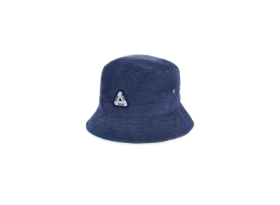 PALACE TOWELLING BUCKET "Navy"