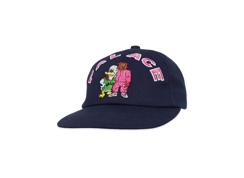 PALACE PALS PAL HAT "Navy"