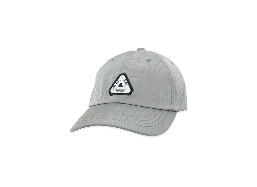 PALACE TRI-FERG PATCH SHELL 6-PANEL "Grey"