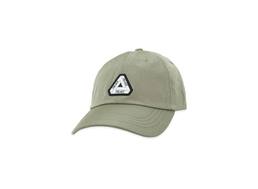 PALACE TRI-FERG PATCH SHELL 6-PANEL "Olive"