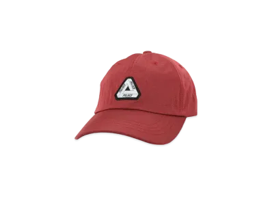 PALACE TRI-FERG PATCH SHELL 6-PANEL "Burgundy"