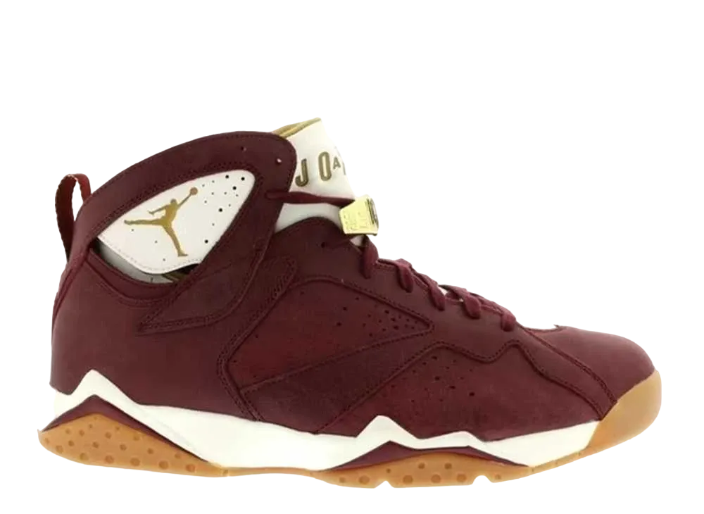 Nike Air Jordan7 Retro Championship Pack "Cigar"