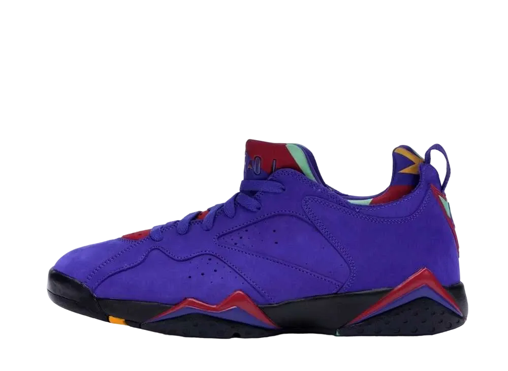 Nike Air Jordan7 Retro Low "Bright Concord"
