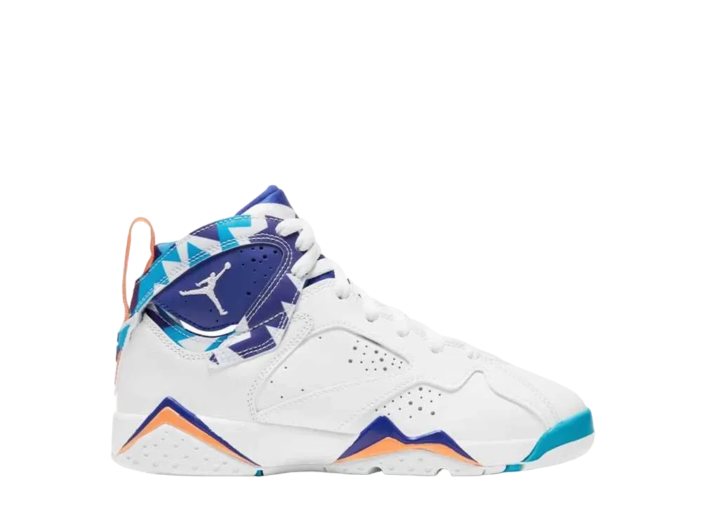 Nike GS Air Jordan 7 Retro "Chlorine Blue"
