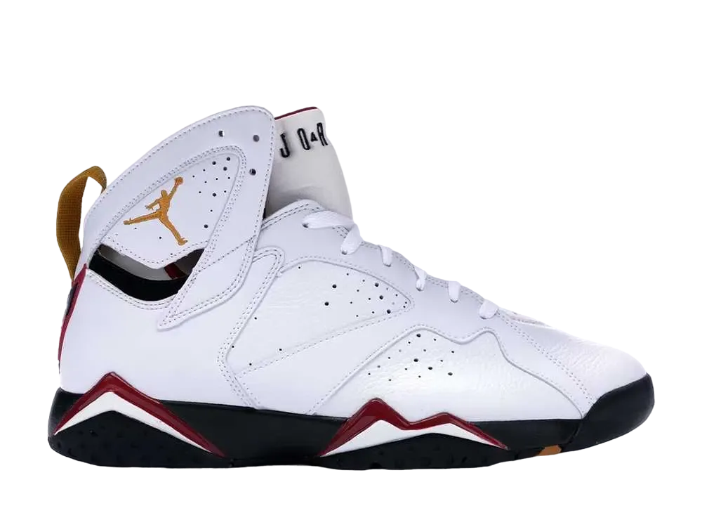 Nike Air Jordan 7 Retro "Cardinal" (2006)