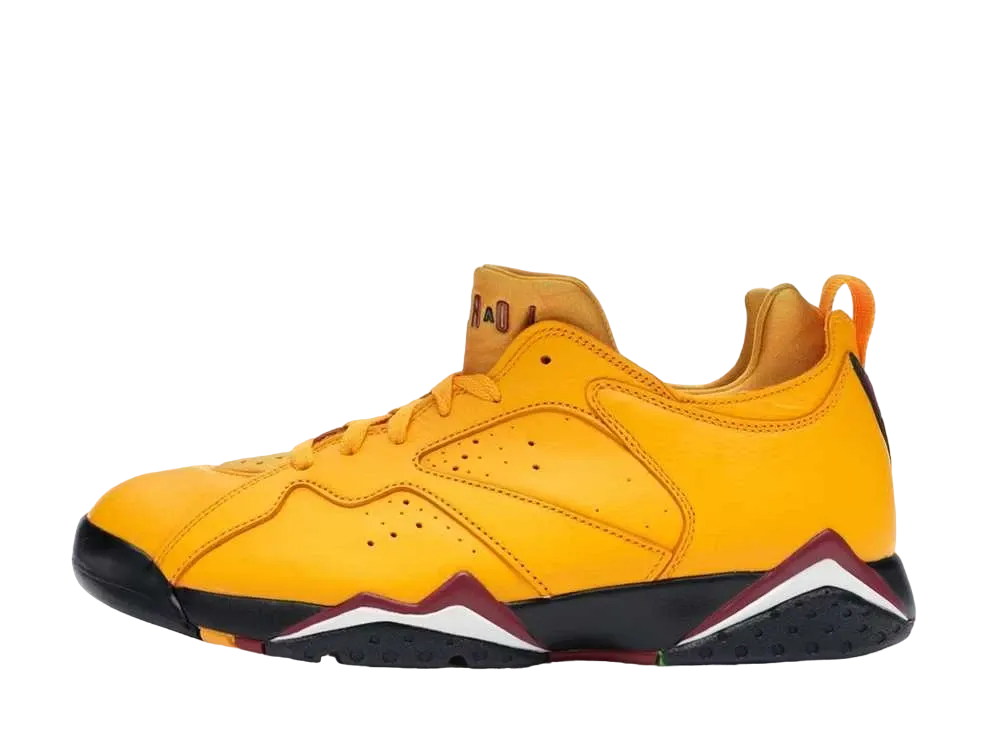 Nike Air Jordan 7 Retro Low "Taxi"