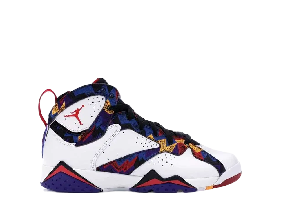 Nike GS Air Jordan 7 Retro "Nothing But Net"