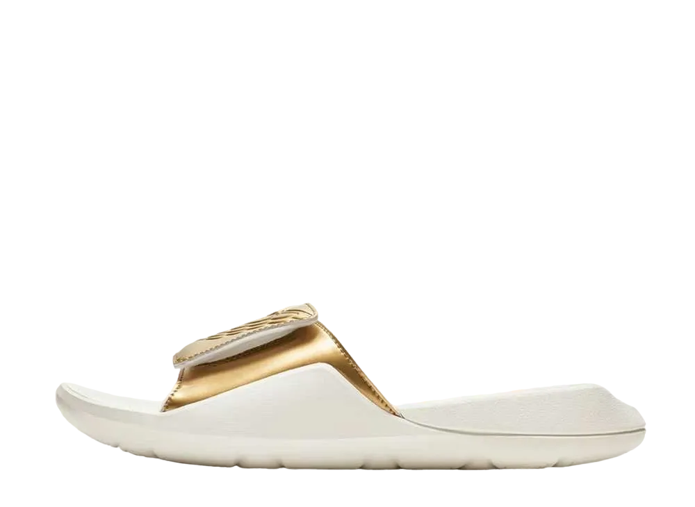 ナイキ ジョーダン ハイドロ 7 "セイル ゴールド"