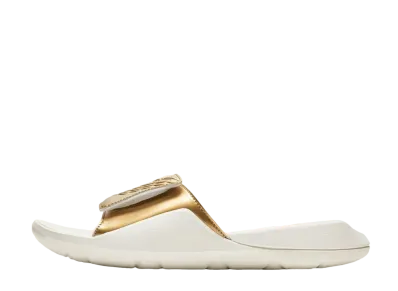 Nike Jordan Hydro7 "Sail Gold"