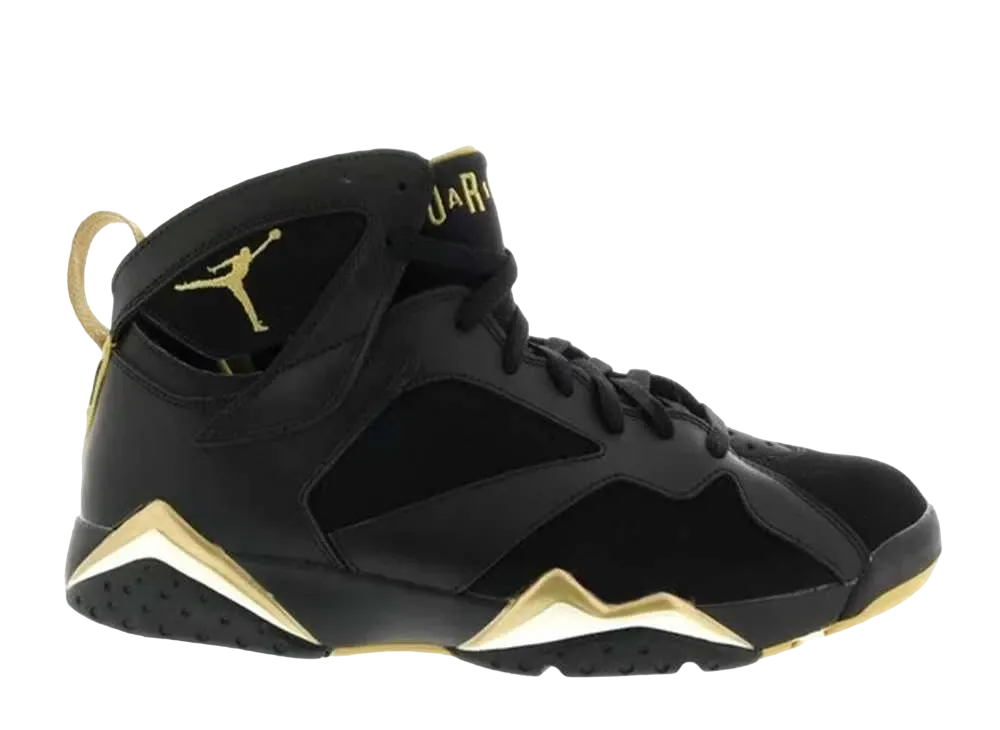 ナイキ エアジョーダン7 レトロ "ゴールデン モウメンツ パック"