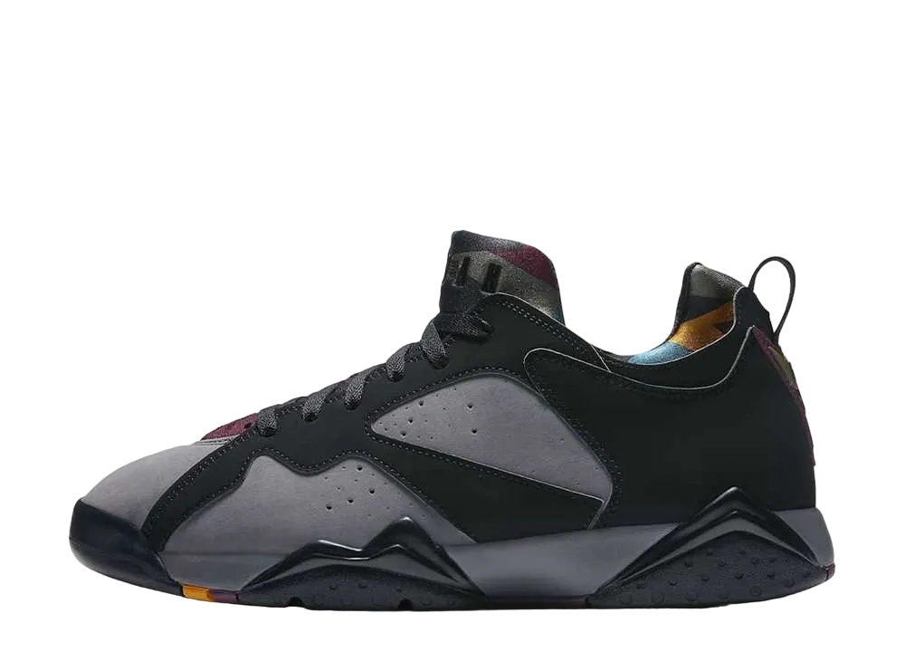 Nike Air Jordan 7 Retro Low "Bordeaux"