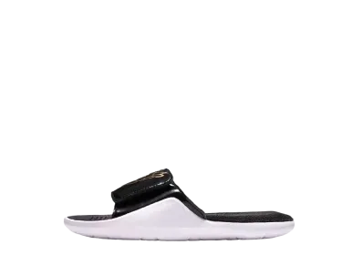 Nike PS Jordan Hydro 7 "Black/Metallic Gold White"