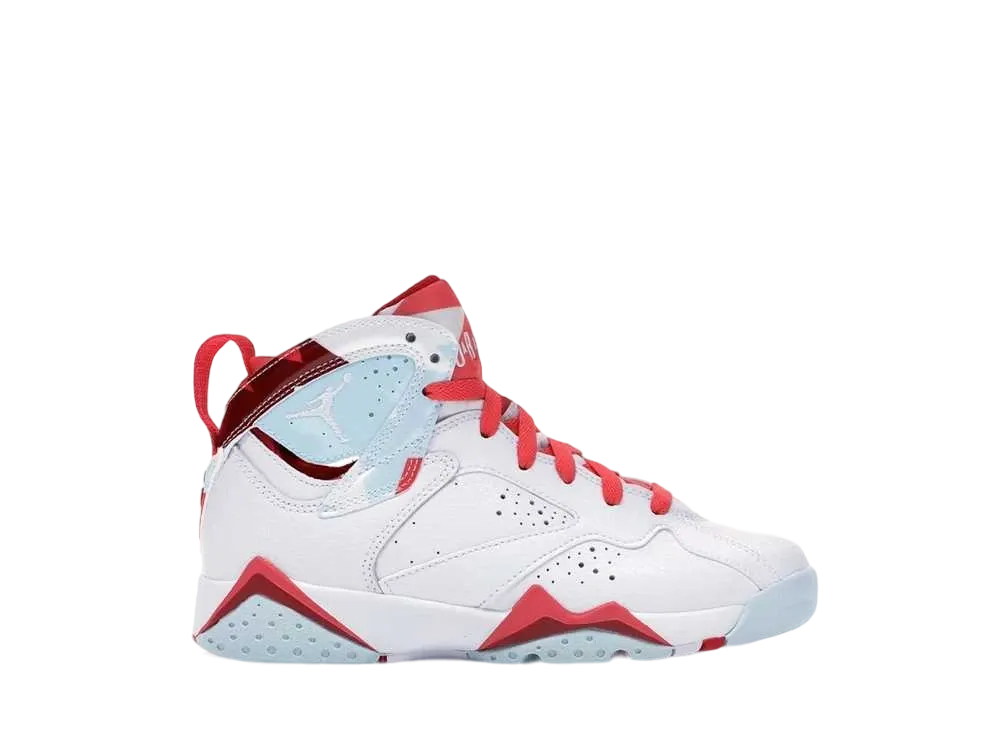 ナイキ PS エアジョーダン7 レトロ "トパーズ ミスト"(キッズ)