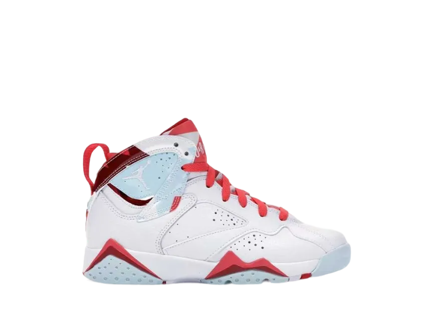 ナイキ PS エアジョーダン7 レトロ "トパーズ ミスト"(キッズ)